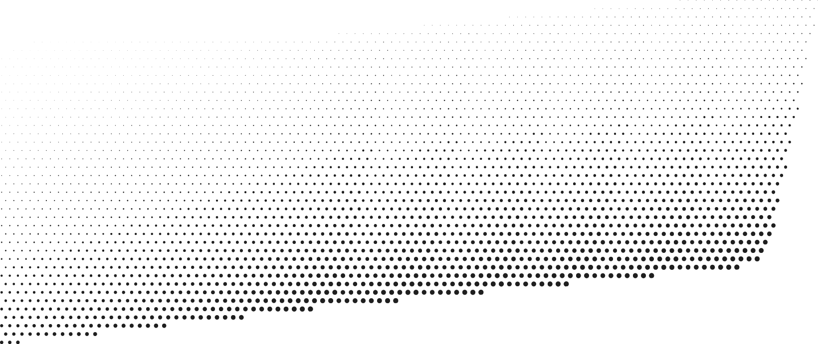 Dégradé de point gris