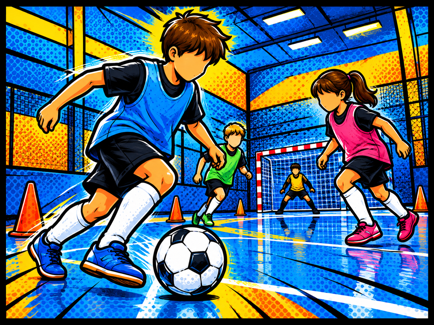Cours & entraînements