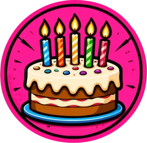 Anniversaires au Park Servon