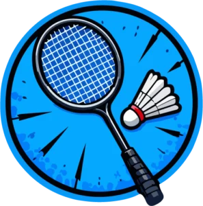 Badminton au Park Servon