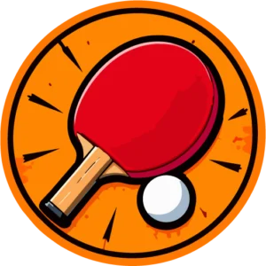 Ping-pong au Park Servon