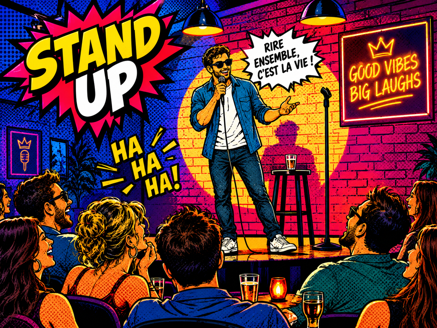 Stand-up