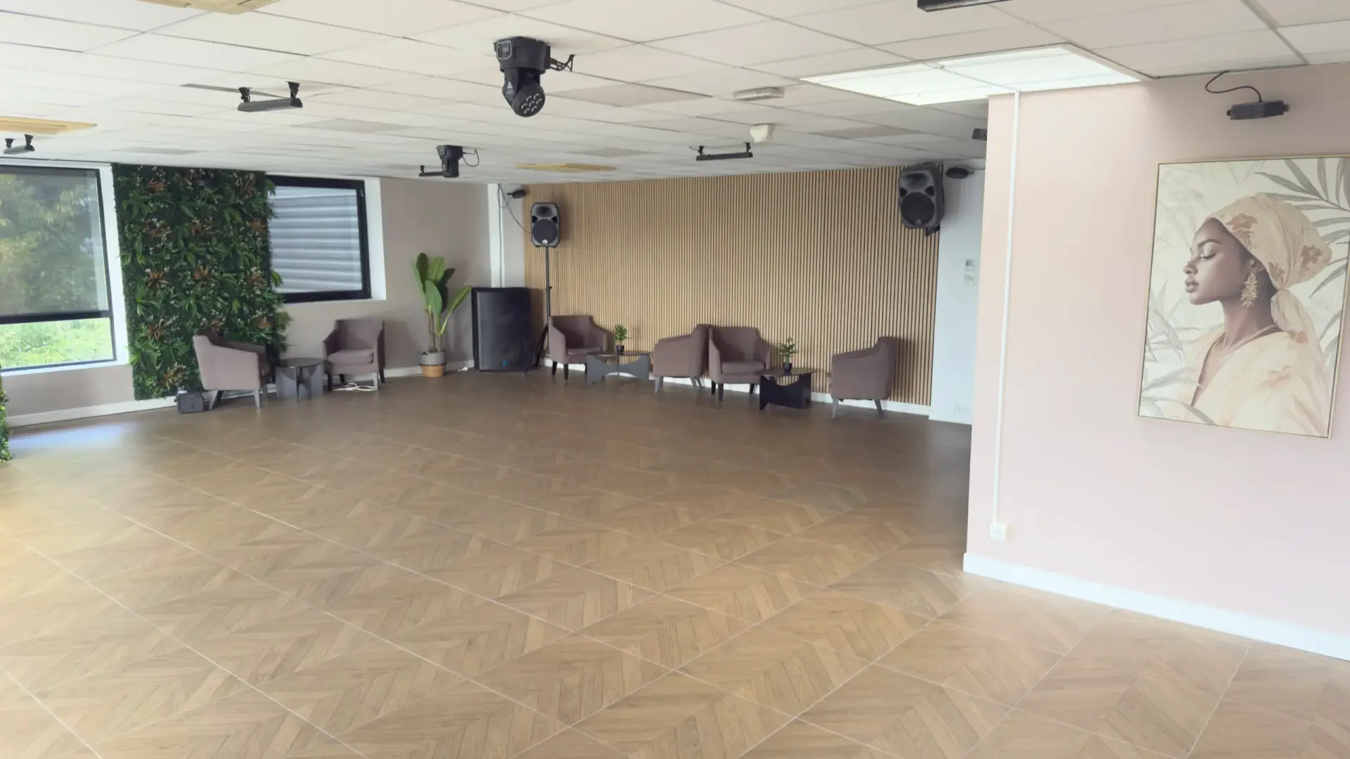 Park Studio - Espace Pro