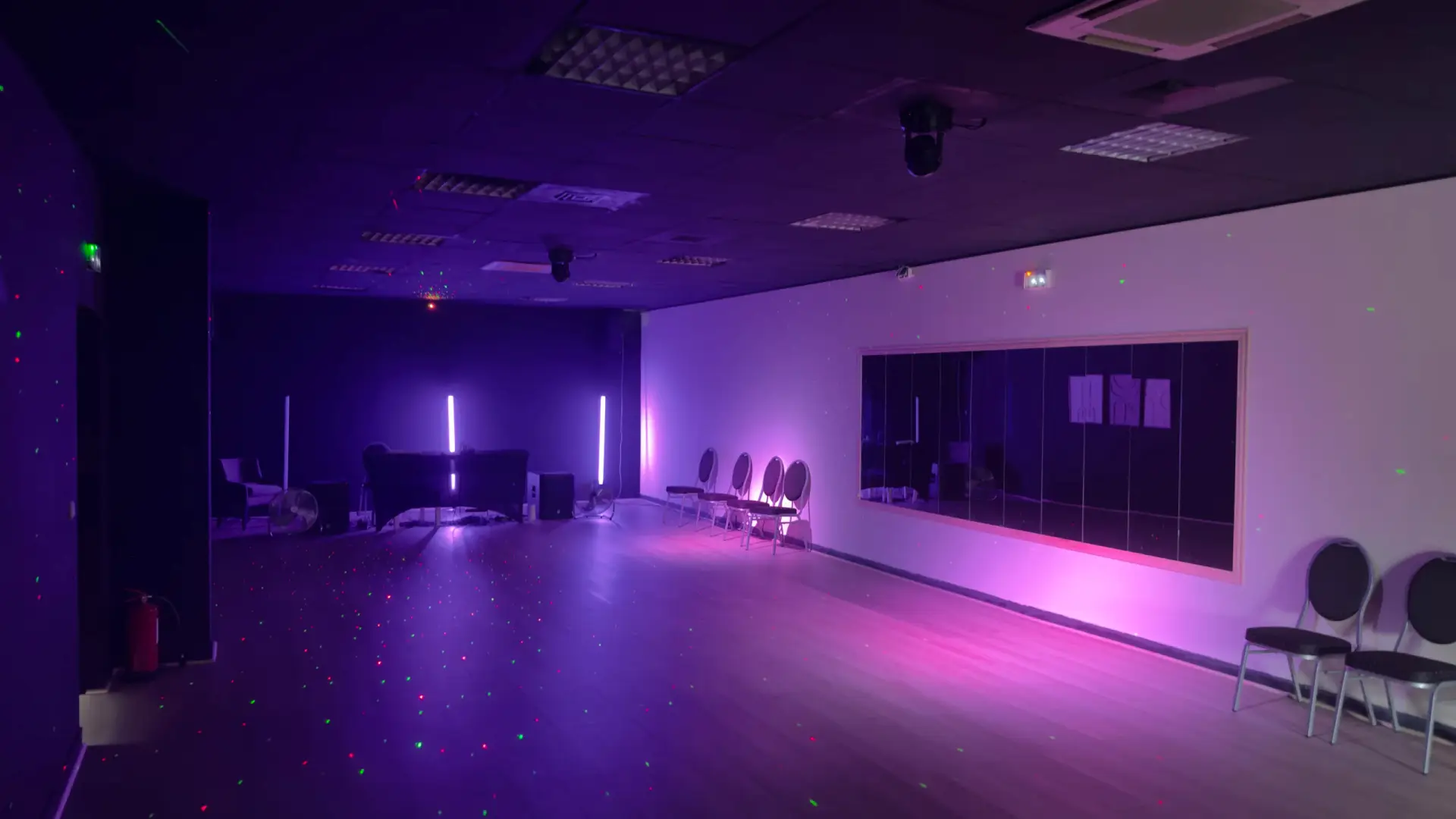 Park Studio - Loisirs