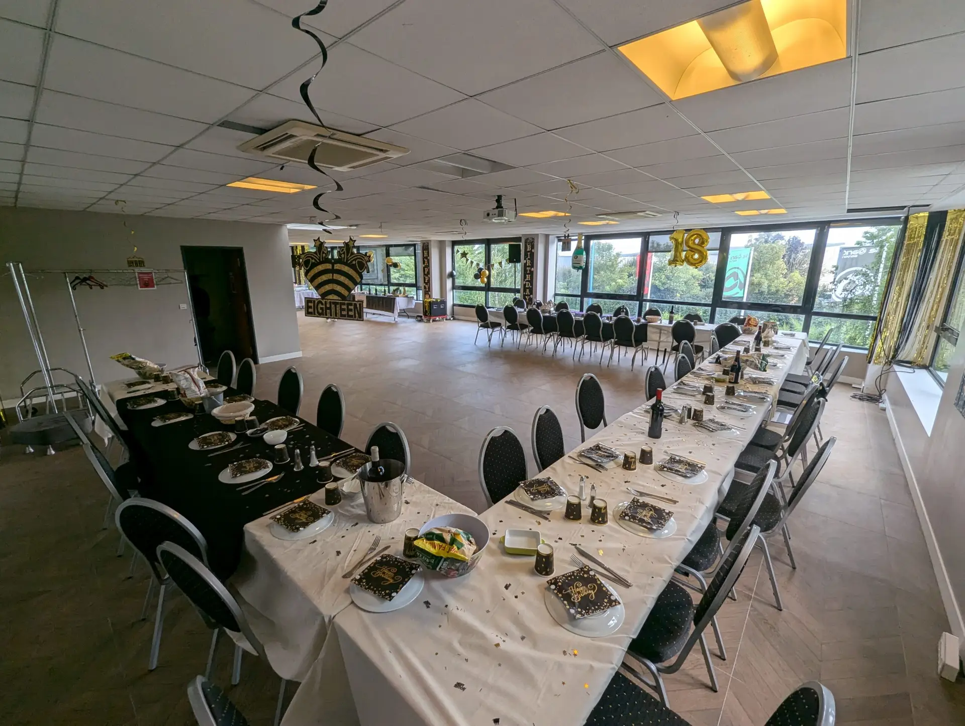 Salle Park Studio au Park Servon