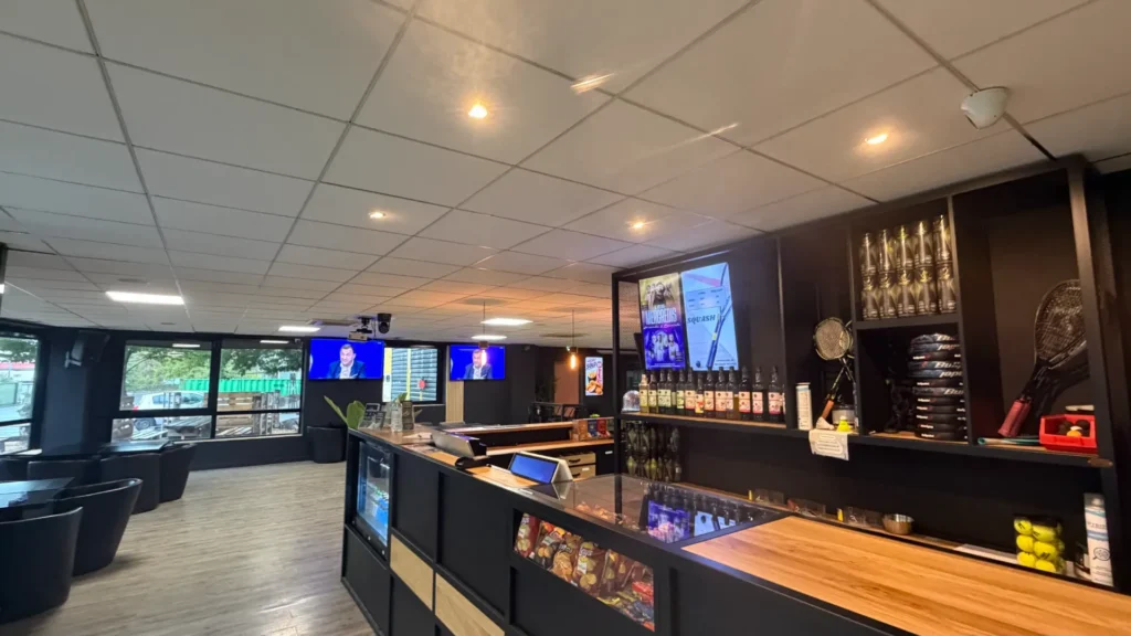 Le Park, complexe multisports et loisirs à Servon (77)